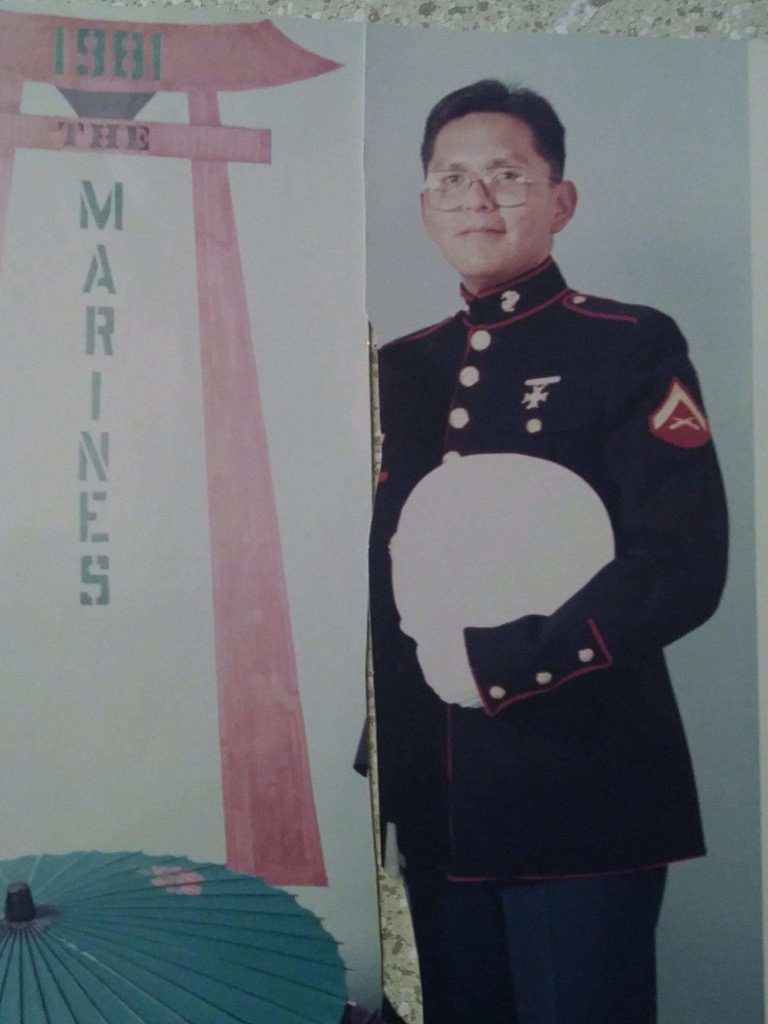 06/28 Funeral Escort for Kimbro Talk, U.S.M.C Veteran Shiprock NM