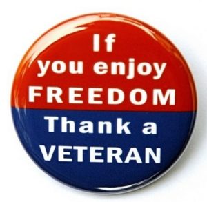 thank a veteran