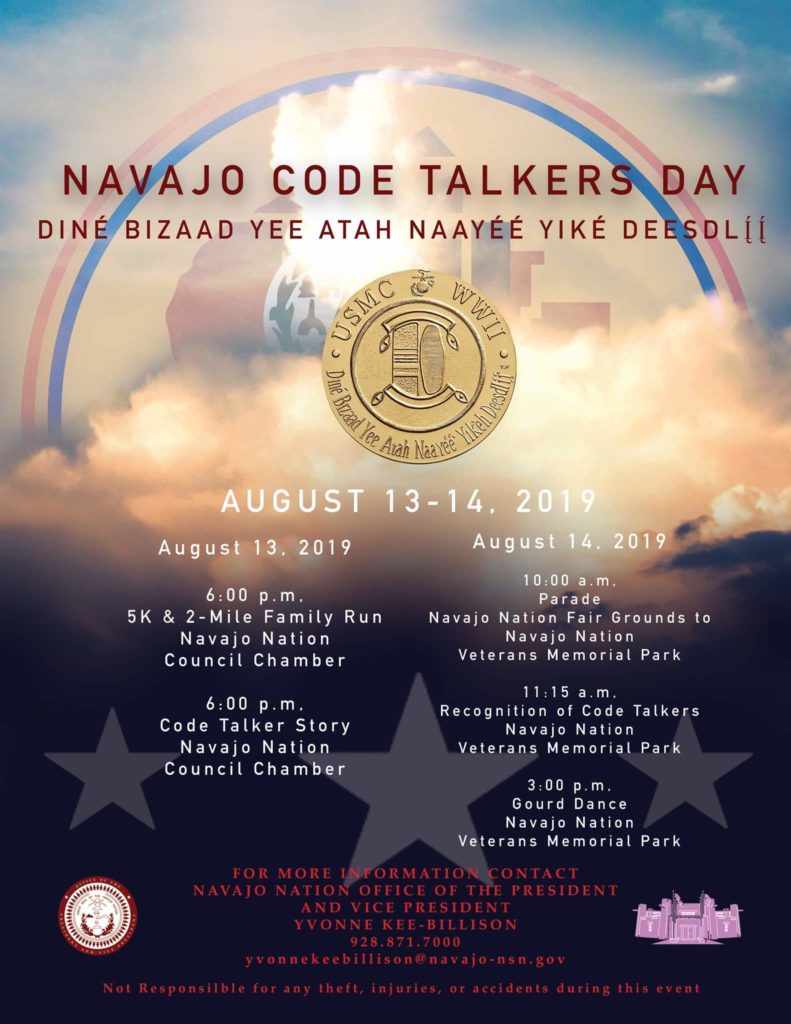 Events for January 2024 Navajo Hopi Honor Riders