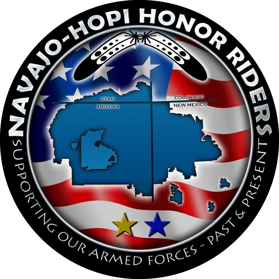 Navajo Hopi Honor Riders